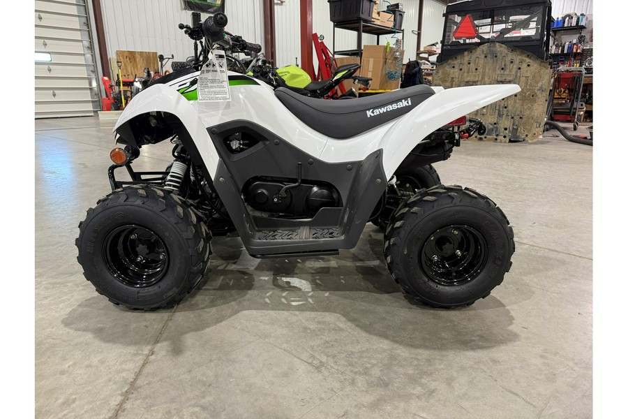 2026 Kawasaki KFX® 50