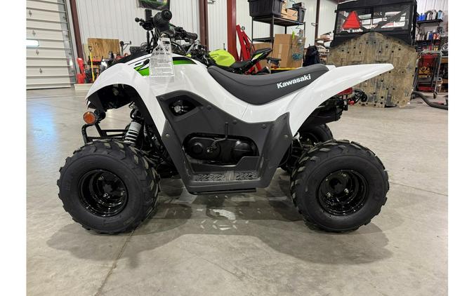 2026 Kawasaki KFX® 50