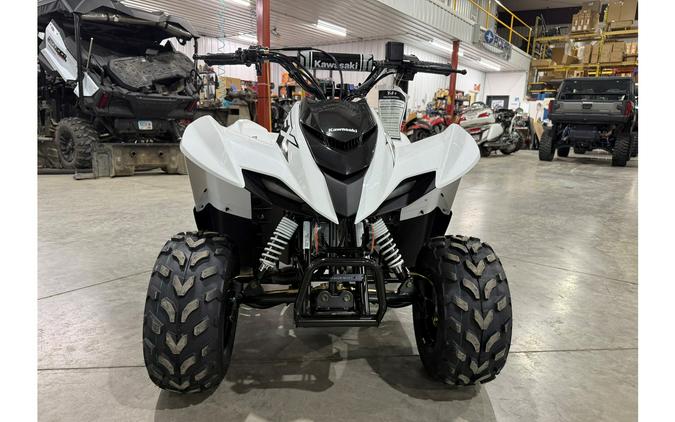 2026 Kawasaki KFX® 50