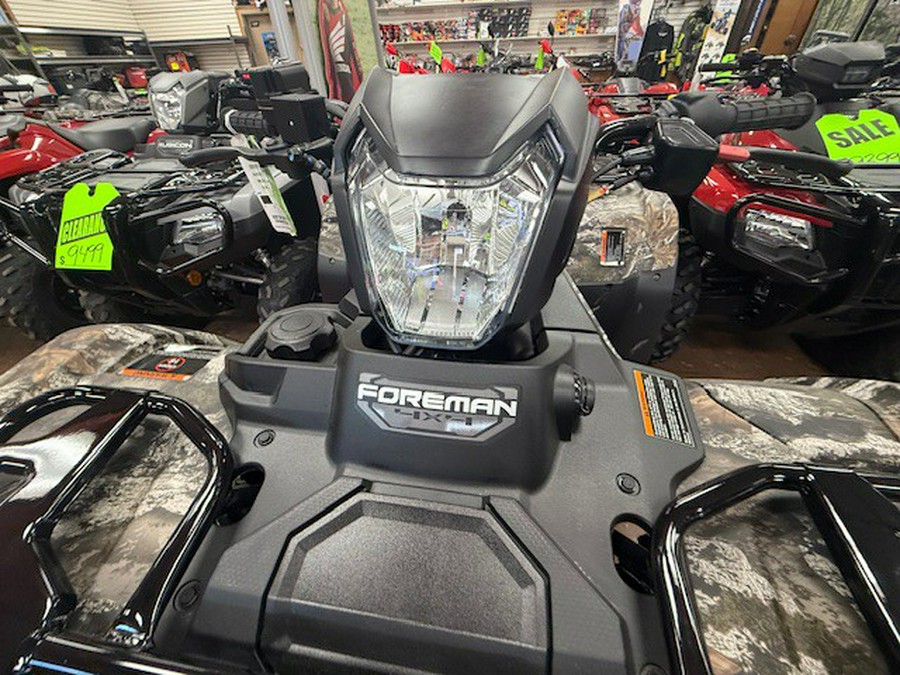 2026 Honda FourTrax Foreman® 4x4