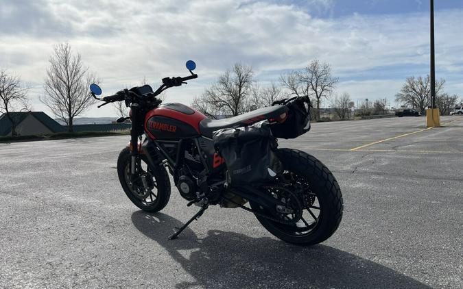 2024 Ducati Scrambler Full Throttle
