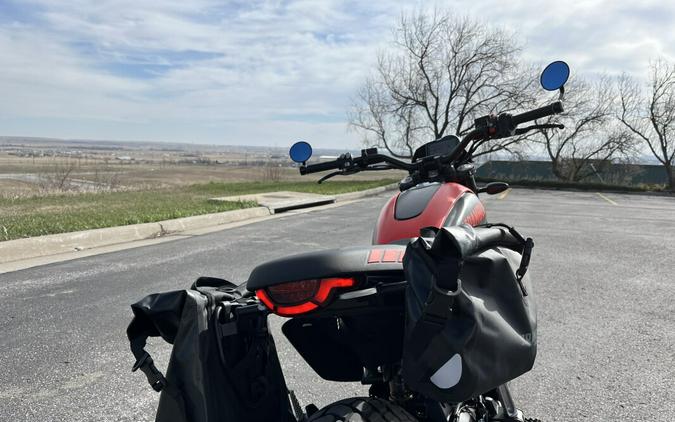 2024 Ducati Scrambler Full Throttle