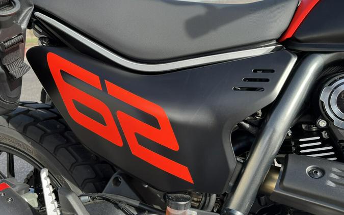 2024 Ducati Scrambler Full Throttle