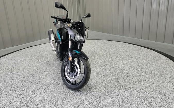 2023 Kawasaki Z400 ABS