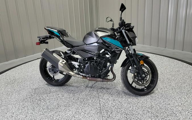 2023 Kawasaki Z400 ABS