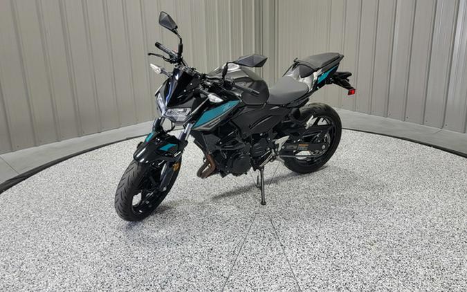2023 Kawasaki Z400 ABS