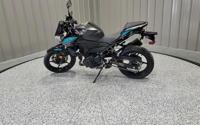 2023 Kawasaki Z400 ABS