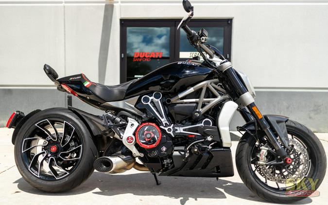 2019 Ducati XDIAVEL S