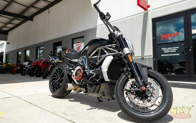 2019 Ducati XDIAVEL S