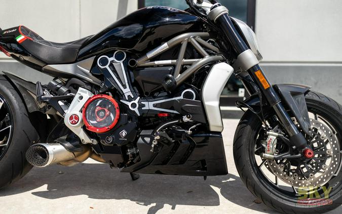 2019 Ducati XDIAVEL S