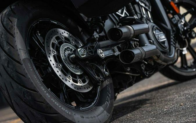 2022 Indian Scout Rogue ABS Sagebrush Smoke