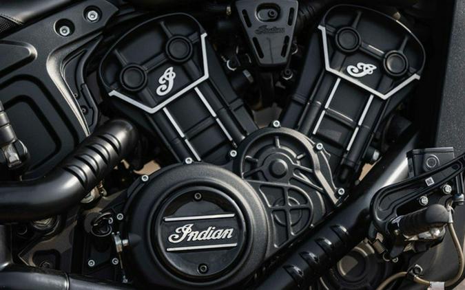 2022 Indian Scout Rogue ABS Sagebrush Smoke
