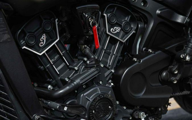 2022 Indian Scout Rogue ABS Sagebrush Smoke