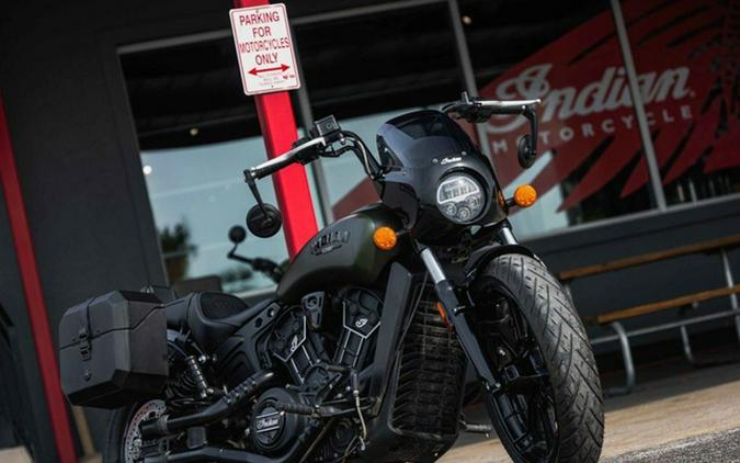 2022 Indian Scout Rogue ABS Sagebrush Smoke