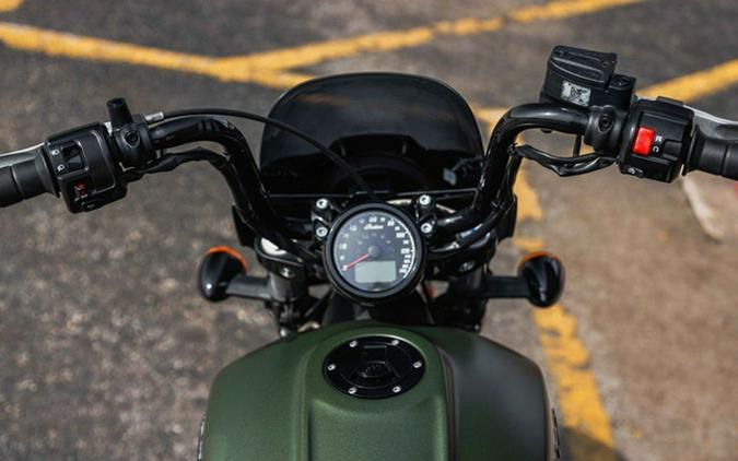 2022 Indian Scout Rogue ABS Sagebrush Smoke