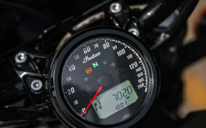 2022 Indian Scout Rogue ABS Sagebrush Smoke