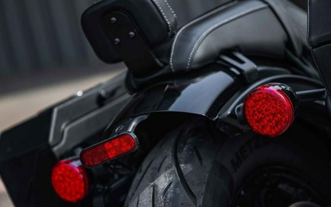 2022 Indian Scout Rogue ABS Sagebrush Smoke
