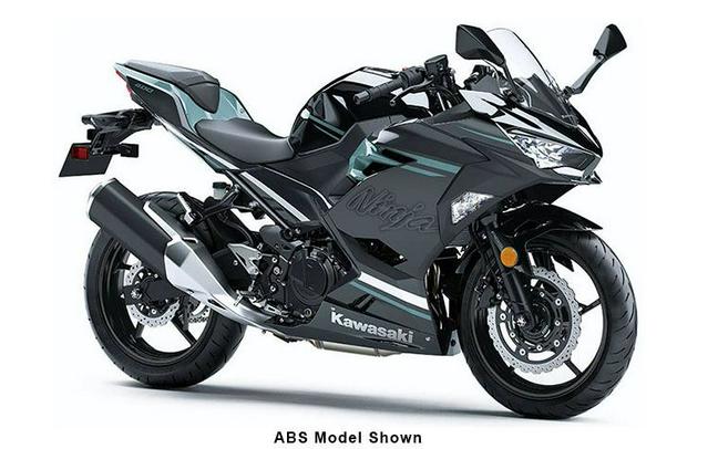 2020 Kawasaki Ninja 400