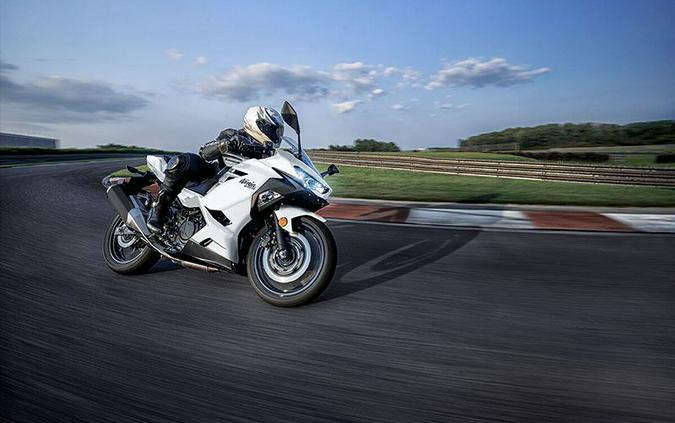 2020 Kawasaki Ninja 400