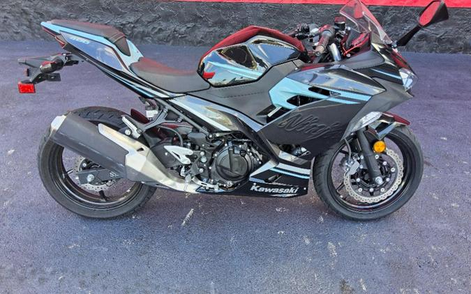 2020 Kawasaki Ninja 400 motorcycles for sale - MotoHunt