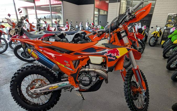 2026 KTM 350 XC-F FACTORY EDITION - 244604