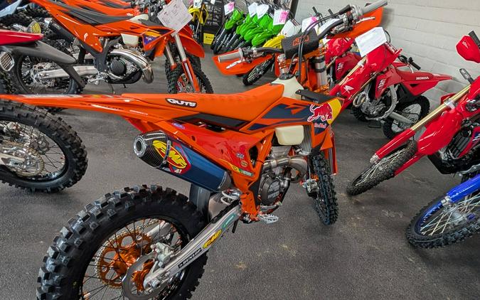 2026 KTM 350 XC-F FACTORY EDITION - 244604
