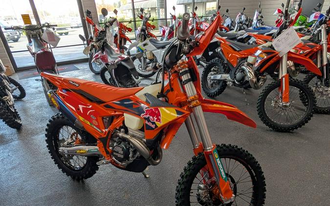 2026 KTM 350 XC-F FACTORY EDITION - 244604