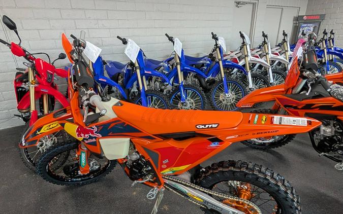2026 KTM 350 XC-F FACTORY EDITION - 244604