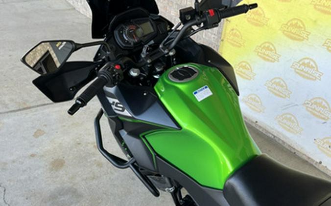2025 Kawasaki Versys-X 300 ABS