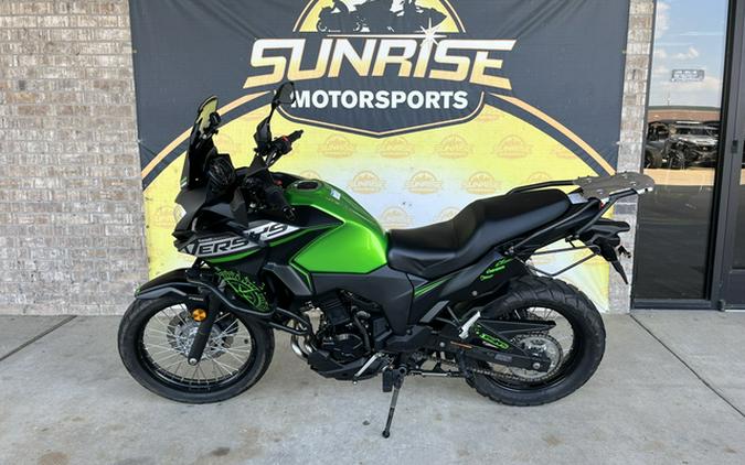 2025 Kawasaki Versys-X 300 ABS