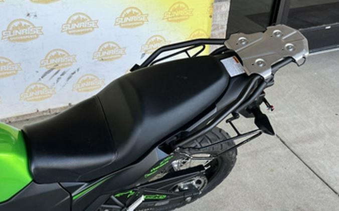 2025 Kawasaki Versys-X 300 ABS