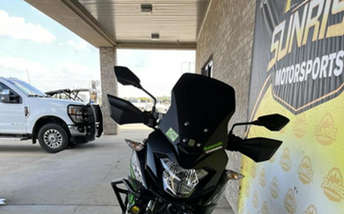 2025 Kawasaki Versys-X 300 ABS