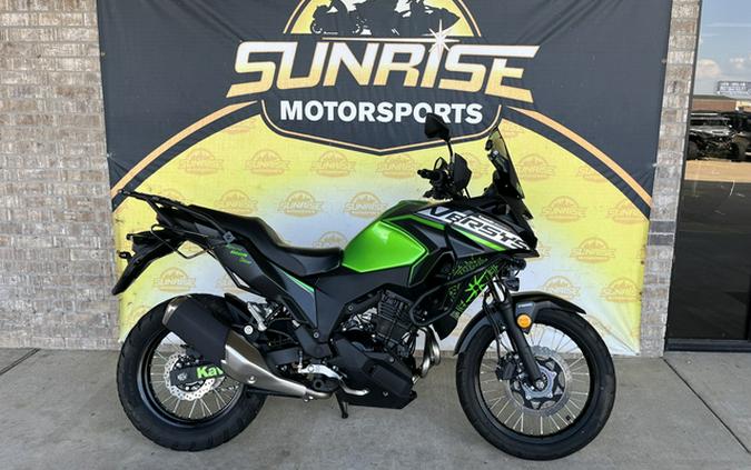 2025 Kawasaki Versys-X 300 ABS