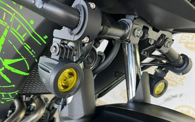 2025 Kawasaki Versys-X 300 ABS