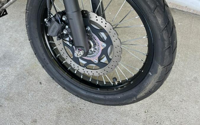 2025 Kawasaki Versys-X 300 ABS