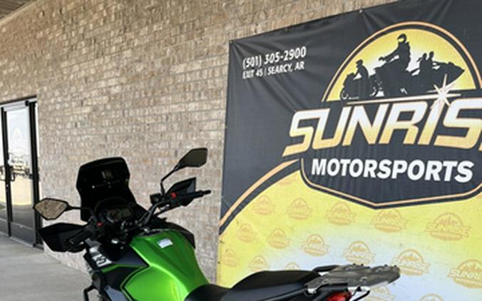 2025 Kawasaki Versys-X 300 ABS