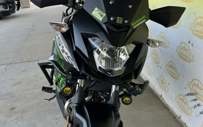 2025 Kawasaki Versys-X 300 ABS