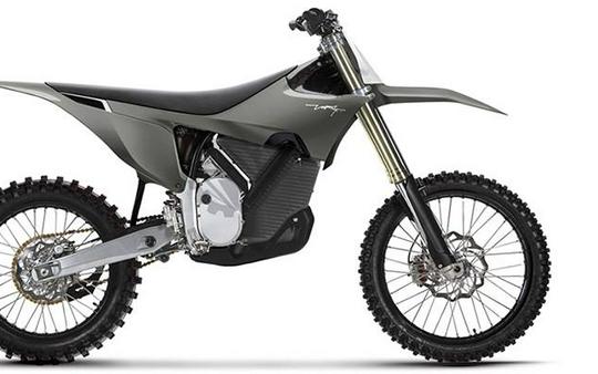 2026 Stark Future VARG MX Factory Edition - 80Hp - Medium Susp. -
