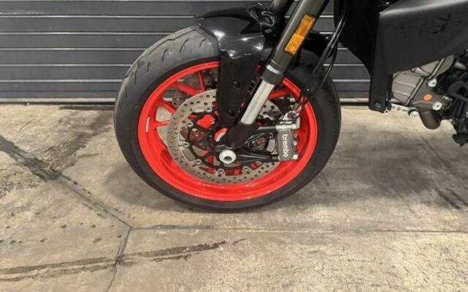 2027 Ducati MONSTER SPORT