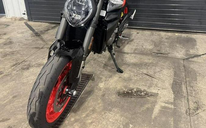 2027 Ducati MONSTER SPORT