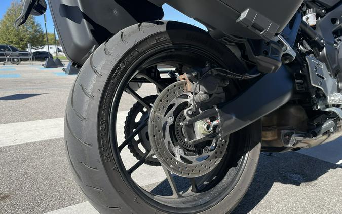 2025 Yamaha Tracer 9