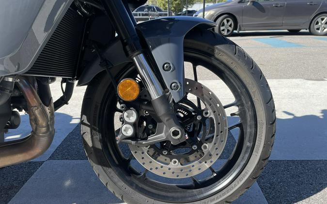 2025 Yamaha Tracer 9