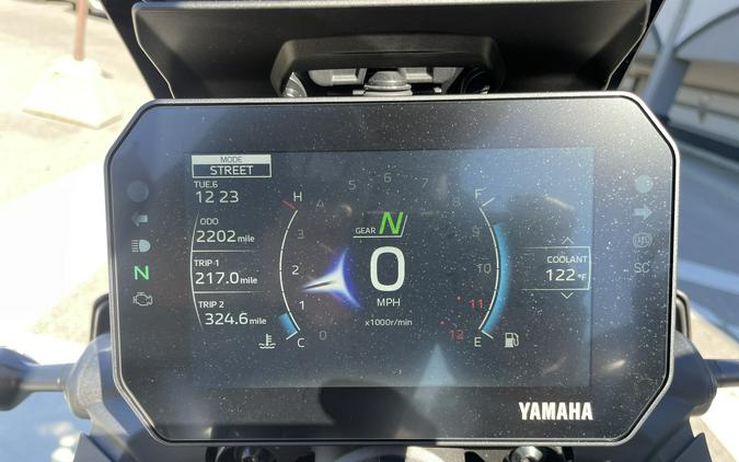 2025 Yamaha Tracer 9
