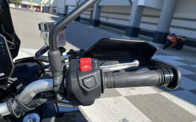 2025 Yamaha Tracer 9