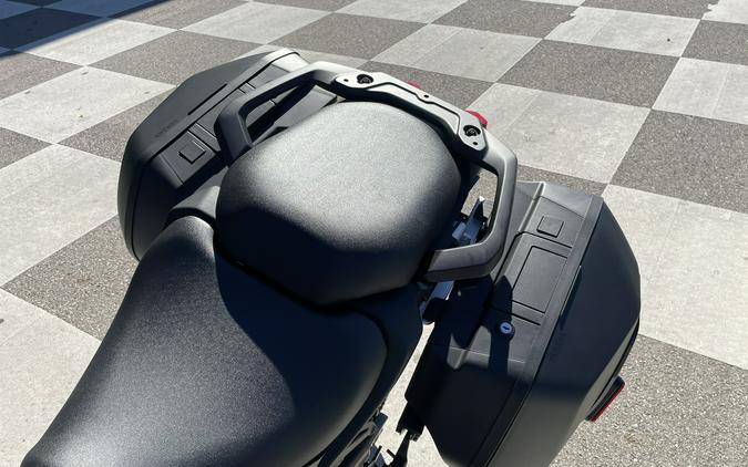 2025 Yamaha Tracer 9