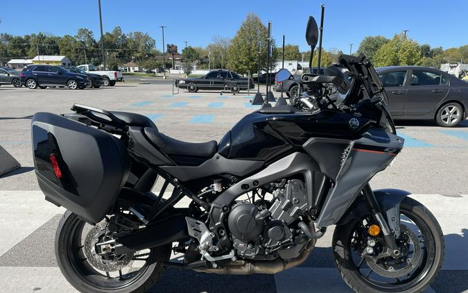 2025 Yamaha Tracer 9