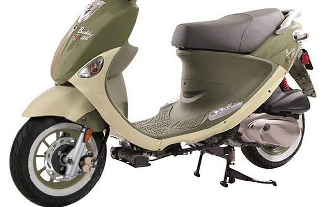 Genuine Scooter Buddy 170i