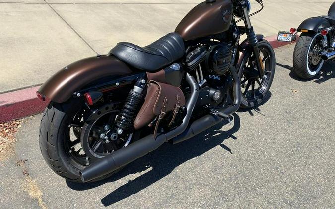 2019 Harley-Davidson® XL 883N - Sportster® Iron 883™