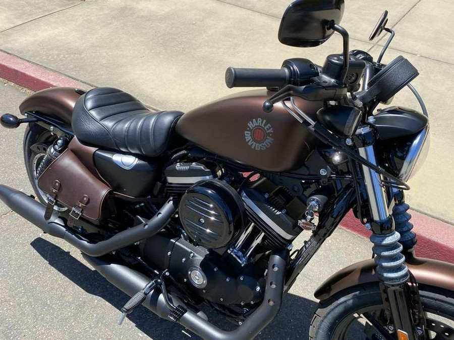 2019 Harley-Davidson® XL 883N - Sportster® Iron 883™