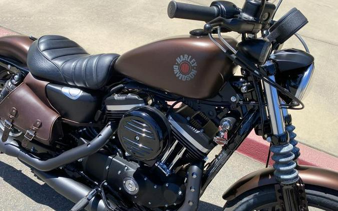 2019 Harley-Davidson® XL 883N - Sportster® Iron 883™